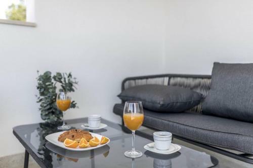 Luxury Villa Adonis Split With Private Pool, Jacuzzi, Sauna And Gym