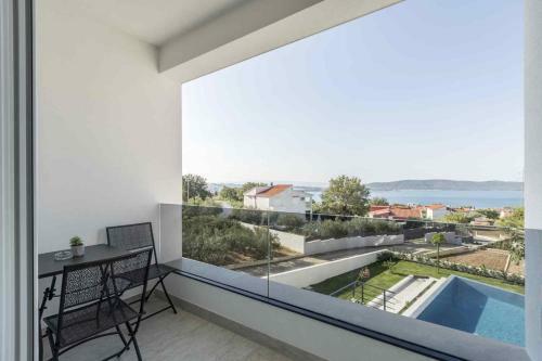 Luxury Villa Adonis Split With Private Pool, Jacuzzi, Sauna And Gym