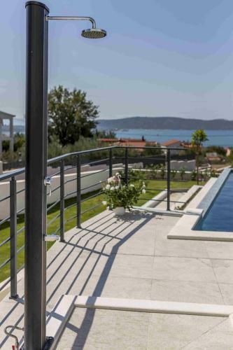 Luxury Villa Adonis Split With Private Pool, Jacuzzi, Sauna And Gym