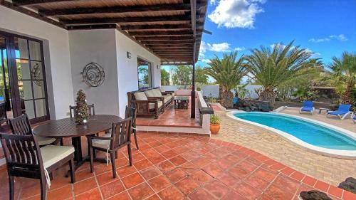 Villa Verano Puerto Del Carmen