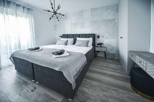Apartamento Cube Residence