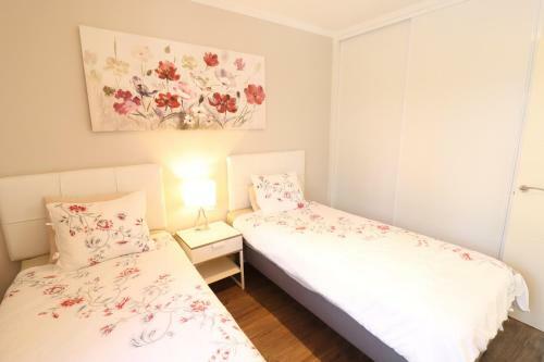 Beautiful One Bedroom Ground Floor Apartment - Veraluna