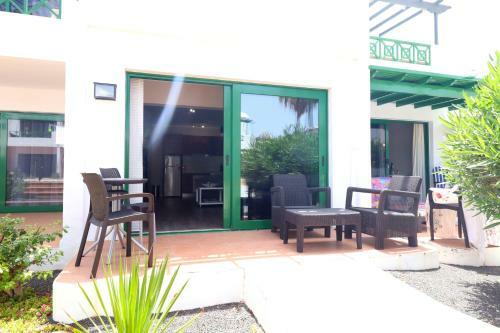 Beautiful One Bedroom Ground Floor Apartment - Veraluna