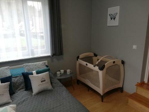 Apartament Nad Gorcza?skim Strumieniem