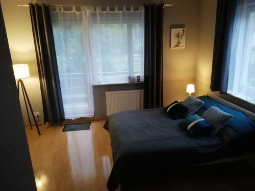 Apartament Nad Gorcza?skim Strumieniem