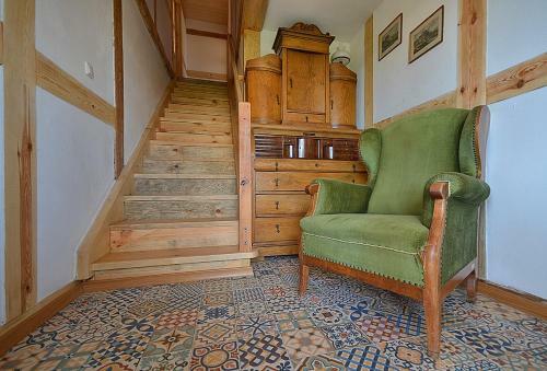 Agroturismo Nad Morzem I Jeziorem Dworek Kopa?