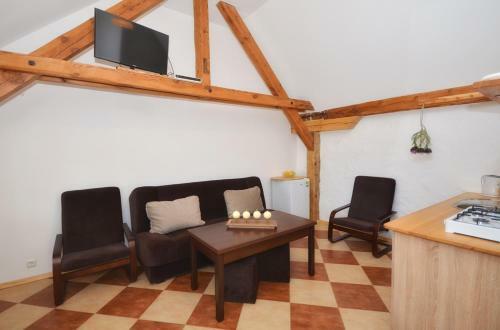 Agroturismo Nad Morzem I Jeziorem Dworek Kopa?