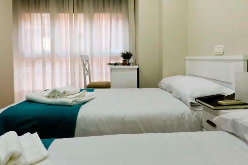 Hostal Habitaciones Albero