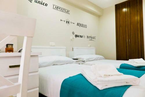 Hostal Habitaciones Albero