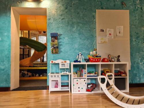 Apartamento Pa?ac Dla Dzieci