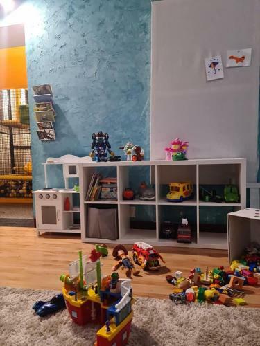 Apartamento Pa?ac Dla Dzieci