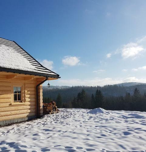 Villa Koniakowo - Dom Pinto