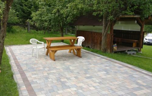 Apartamento Domek Koniak�w