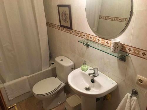 Apartamento Casa San Medel