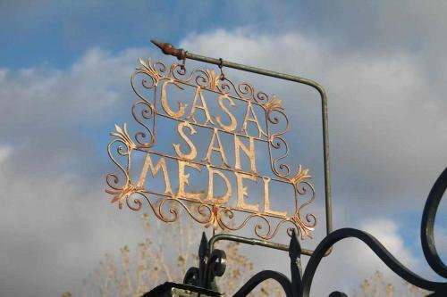 Apartamento Casa San Medel
