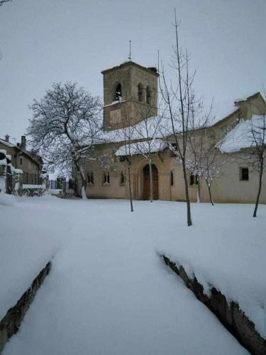 Apartamento Casa San Medel
