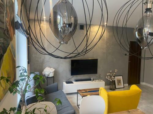 Apartament Centrum- Art&design