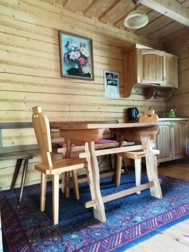 Lodge Domek W G�rach