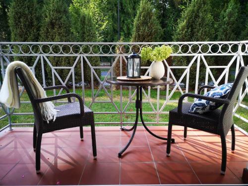 Arboretum Apartment K�rnik