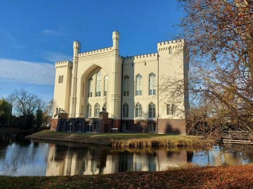 Arboretum Apartment K�rnik