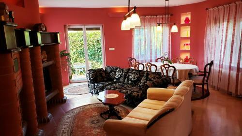 Villa Willa W K�rniku - Blisko Poznania