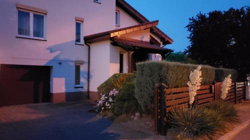 Villa Willa W K�rniku - Blisko Poznania