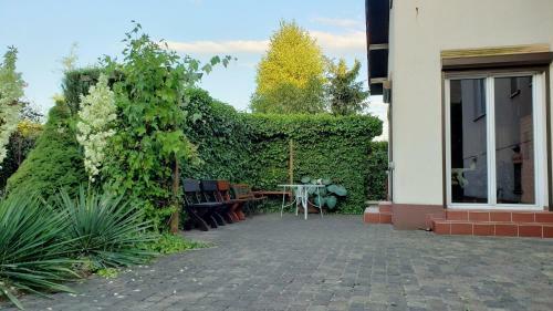 Villa Willa W K�rniku - Blisko Poznania