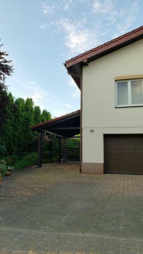 Villa Willa W K�rniku - Blisko Poznania