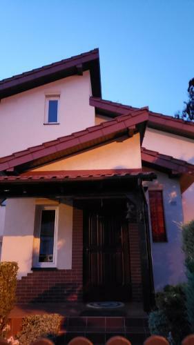 Villa Willa W K�rniku - Blisko Poznania