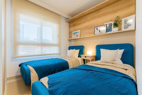 High Class 2 Bedroom Apartment With Underfloor Heating
