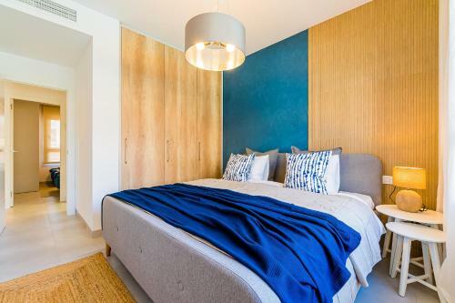 High Class 2 Bedroom Apartment With Underfloor Heating