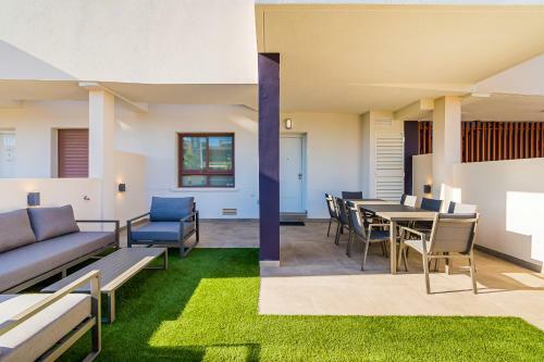 High Class 2 Bedroom Apartment With Underfloor Heating