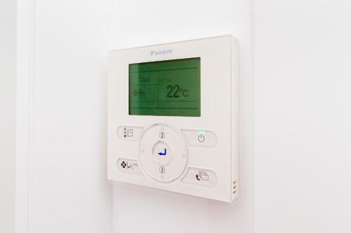 High Class 2 Bedroom Apartment With Underfloor Heating