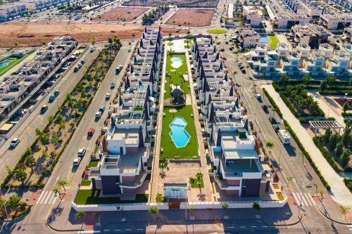 High Class 2 Bedroom Apartment With Underfloor Heating