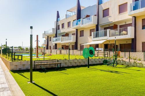 High Class 2 Bedroom Apartment With Underfloor Heating