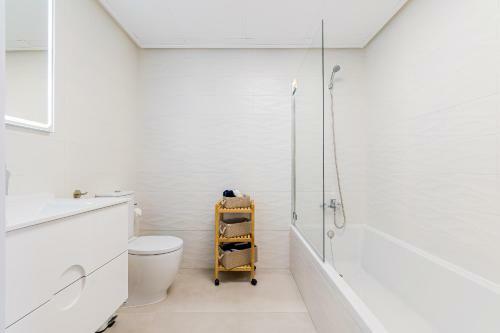High Class 2 Bedroom Apartment With Underfloor Heating