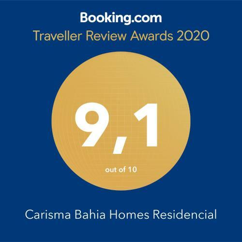Apartamento Bahia Homes Residencial