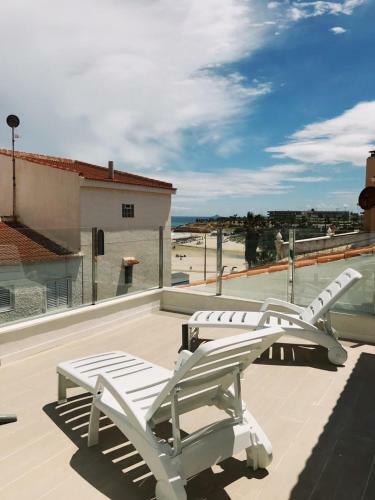 Luxury Mil Palmeras Beach