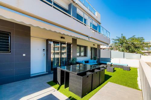 Apartamento Peonia