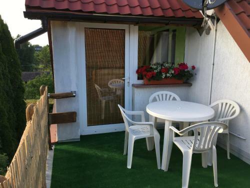 Apartament Niezapominajka