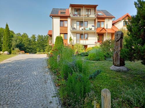 Agroturismo Kasztanowe Wrota