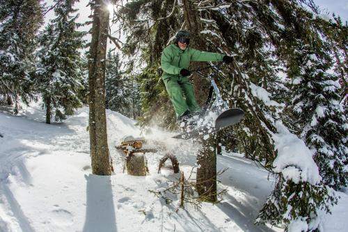 Hotel Base Camp Pilsko - Freeride Splitboard Snowkite
