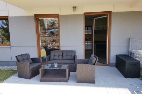 Nowoczesny Apartament W Centrum