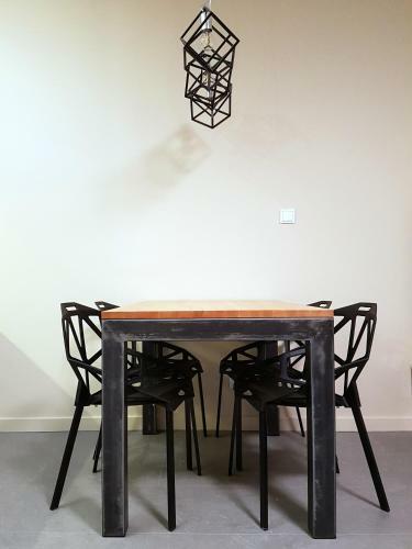Nowoczesny Apartament W Centrum