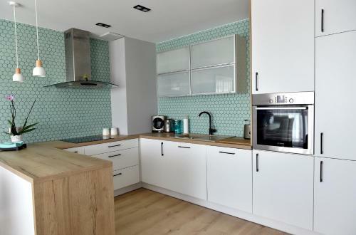 Apartament Turkus