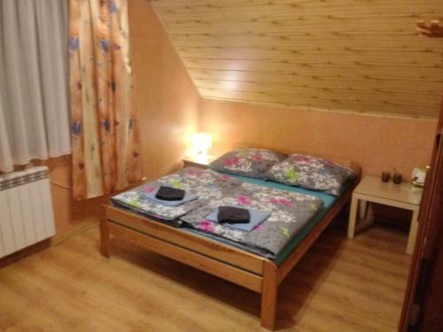 Agroturismo Gazd�wka "pod Pstr?giem"