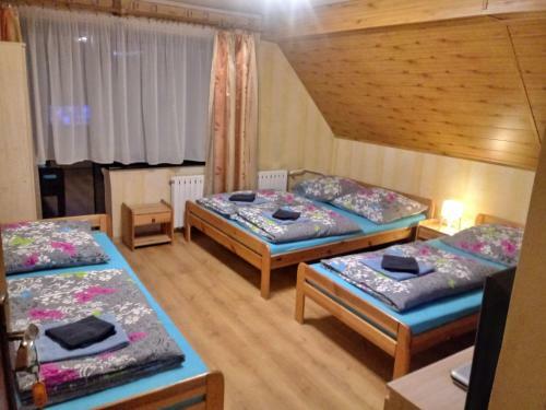 Agroturismo Gazd�wka "pod Pstr?giem"