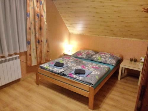 Agroturismo Gazd�wka "pod Pstr?giem"