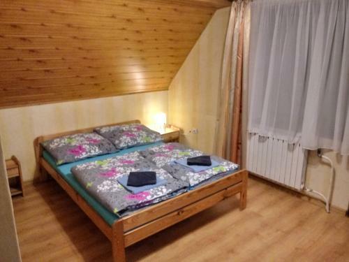 Agroturismo Gazd�wka "pod Pstr?giem"