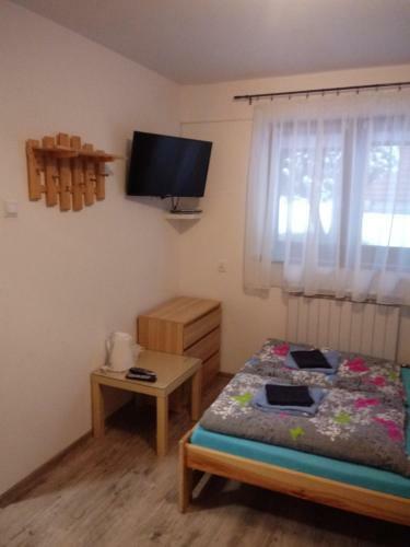 Agroturismo Gazd�wka "pod Pstr?giem"